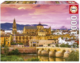 Educa Borras Puzzle Córdoba 1000 piezas