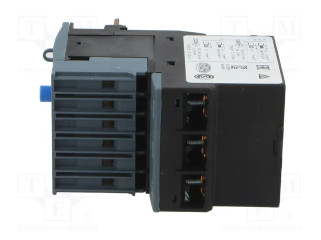 SIEMENS 3RB3026-1QB0 Relé térmico S0 6÷25A