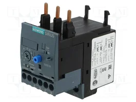 SIEMENS 3RB3026-1QB0 Relé térmico S0 6÷25A