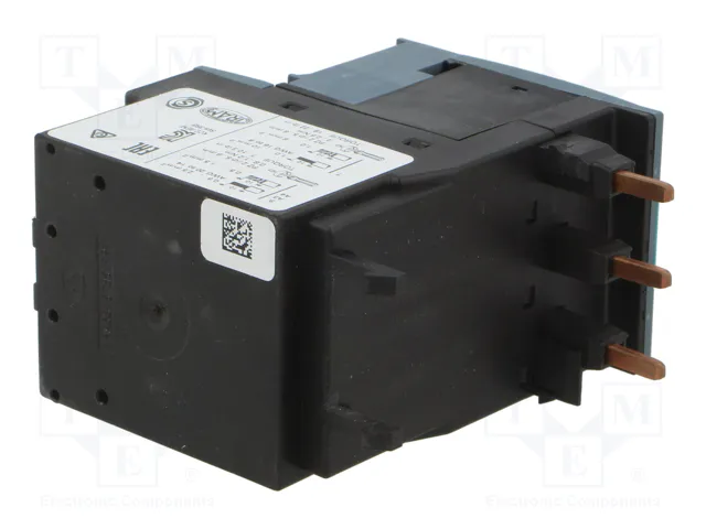 SIEMENS 3RB3026-1QB0 Relé térmico S0 6÷25A