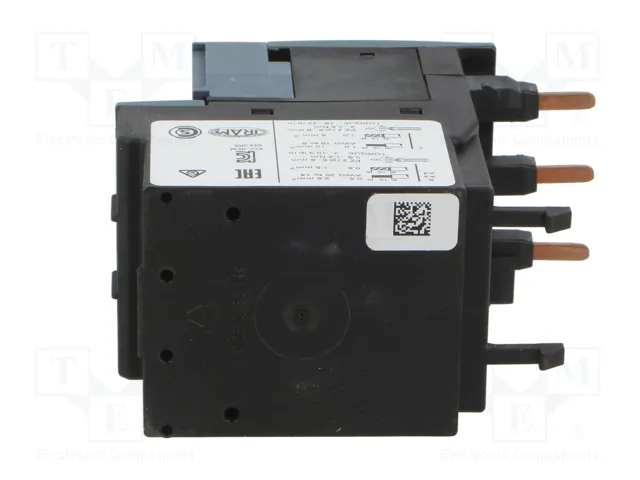 SIEMENS 3RB3026-1QB0 Relé térmico S0 6÷25A