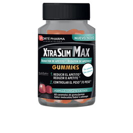 Forté Pharma XTRASLIM MAX Reductor de apetito gummies 60 u