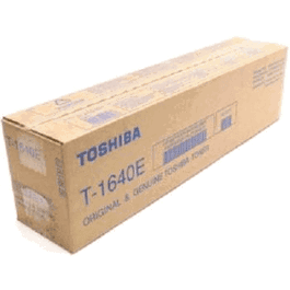 Toshiba Toner T-1640E / 6AJ00000243 Black XL (6AJ00000024/6AJ00000186) - Tóner Negro
