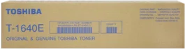 Toshiba Tóner Negro T-1640E 6AJ00000024, 24.000 páginas