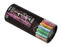 Liderpapel Rotuladores Acrylic base agua colores pastel 8 unidades punta 3mm