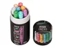 Liderpapel Rotuladores Acrylic base agua colores pastel 8 unidades punta 3mm