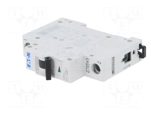Eaton FAZ-C2/1 LS-Schalter 2A 1p C-Char 278549