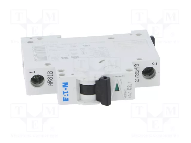 Eaton FAZ-C2/1 LS-Schalter 2A 1p C-Char 278549