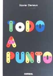 COMBEL TODO A PUNTO, Xavier Deneux
