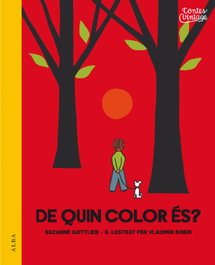 ALBA, ¿De qué color es? - Suzanne Gottlieb