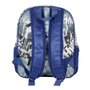Marvel Spiderman Mochila 3D Jumping Pequeña Preescolar Spiderman Gris