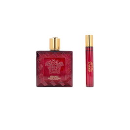 Versace EROS FLAME Estuche 3 pz