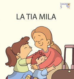 La tia mila. Majuscula Micalet, Teresa Soler - BROMERA EDICIONS