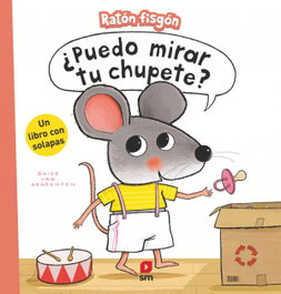 ¿Puedo mirar tu chupete? - Guido van Genechten - SM
