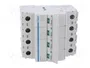 HAGER Interruptor de aislamiento 4 polos 100A 400VAC