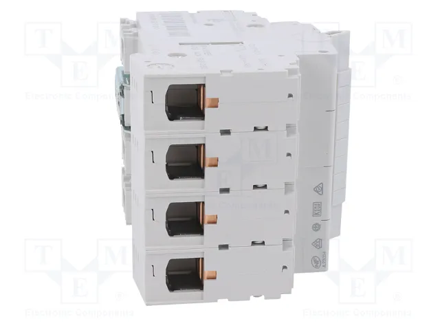 HAGER Interruptor de aislamiento 4 polos 100A 400VAC