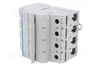 HAGER Interruptor de aislamiento 4 polos 100A 400VAC