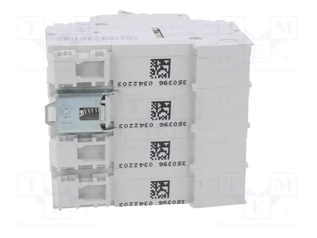HAGER Interruptor de aislamiento 4 polos 100A 400VAC