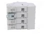 HAGER Interruptor de aislamiento 4 polos 100A 400VAC