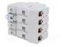 HAGER Interruptor de aislamiento 4 polos 100A 400VAC