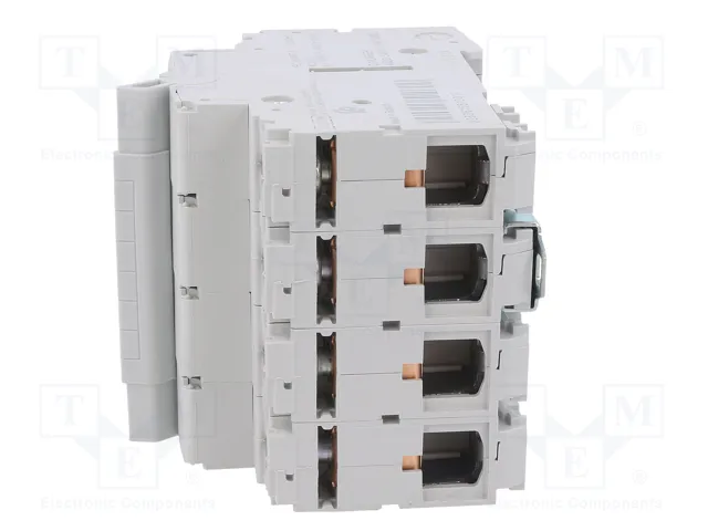 HAGER Interruptor de aislamiento 4 polos 100A 400VAC