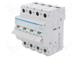 HAGER Interruptor de aislamiento 4 polos 100A 400VAC
