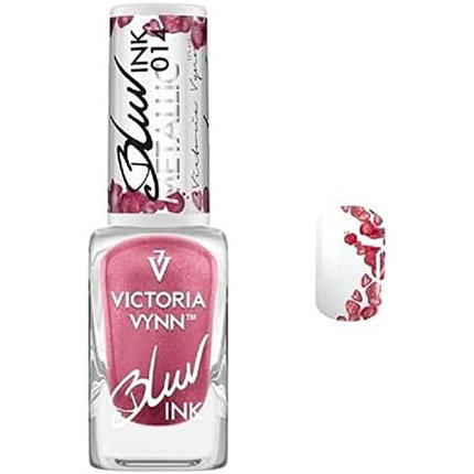 Victoria Vynn Blur Ink Metallic 014 Victoria Vynn Blur Ink Metallic 014