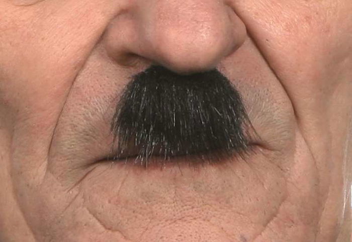 My Other Me Bigote One Size Multicolor