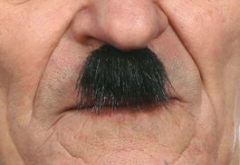 My Other Me Bigote One Size Multicolor