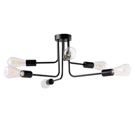 Lámpara de Techo Kennewick SKD-0222-26 Diseño Moderno Chic Personalidad Única