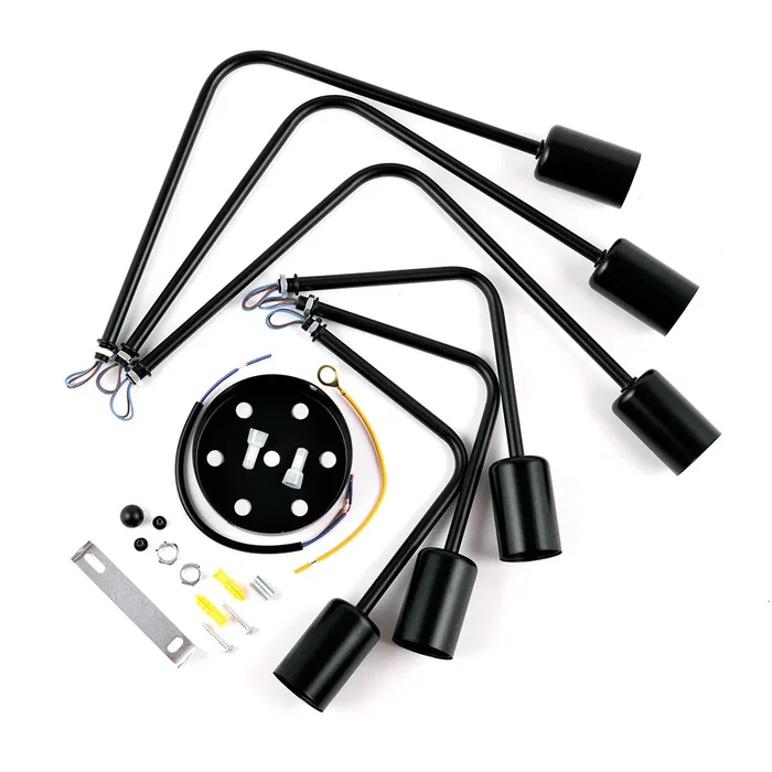 Lámpara de Techo Kennewick SKD-0222-26 Diseño Moderno Chic Personalidad Única