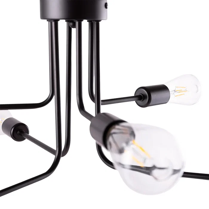 Lámpara de Techo Kennewick SKD-0222-26 Diseño Moderno Chic Personalidad Única