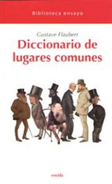 ENEIDA Diccionario de lugares comunes, Gustave Flaubert - ENEIDA
