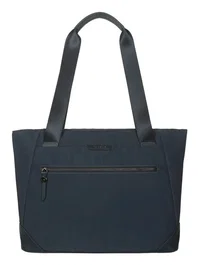 Targus TBA00102GL Avila Tote 15-16" Maletín Bolso Portátil 13L EcoSmart Reciclado, Resistente al Agua, Midnight Navy / Azul
