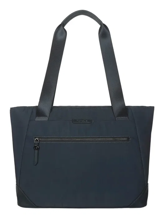 Targus TBA00102GL Avila Tote 15-16" Maletín Bolso Portátil 13L EcoSmart Reciclado, Resistente al Agua, Midnight Navy / Azul Targus TBA00102GL Avila Tote 15-16" Maletín Bolso Portátil 13L EcoSmart Reciclado, Resistente al Agua, Midnight Navy / Azul
