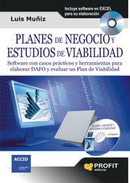 PROFIT, Planes de negocio y estudios de viabilidad