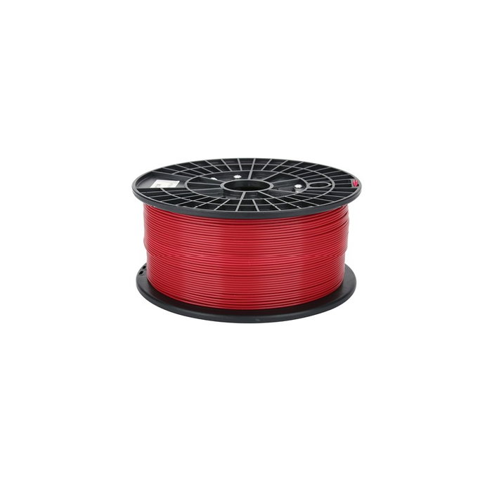 3d colido Filamento ABS Gold 1,75 mm Rojo 1 kg