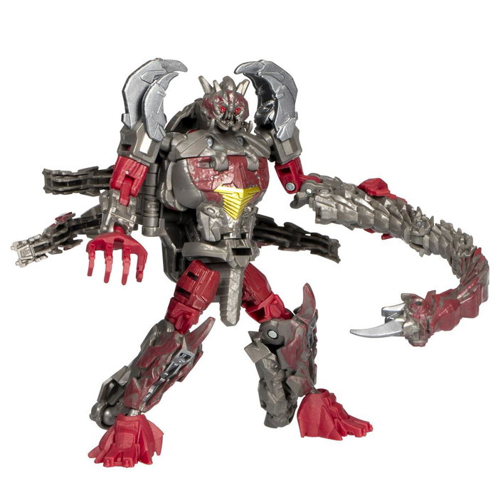 Hasbro Transformers Studio Series Figura Doble Puño Deluxe Class Inspirada en El Despertar de las Bestias Hasbro Transformers Studio Series Figura Doble Puño Deluxe Class Inspirada en El Despertar de las Bestias