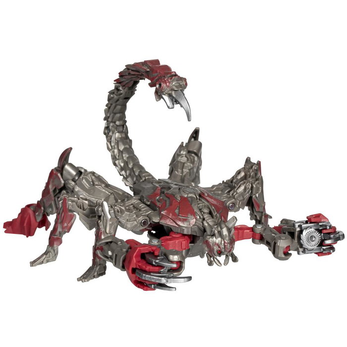 Hasbro Transformers Studio Series Figura Doble Puño Deluxe Class Inspirada en El Despertar de las Bestias Hasbro Transformers Studio Series Figura Doble Puño Deluxe Class Inspirada en El Despertar de las Bestias