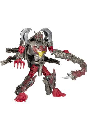 Hasbro Transformers Double Punch Deluxe Class Studio Series