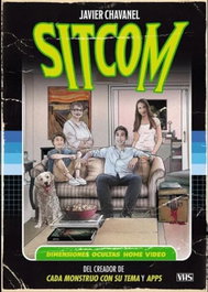 Sitcom, Javier Chavanel - DIMENSIONES OCULTAS
