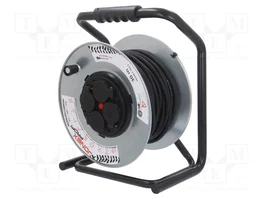 JONEX Prolongador de alimentación H05RR-F 3G2,5mm² 30m