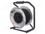 JONEX Prolongador de alimentación H05RR-F 3G2,5mm² 30m