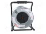 JONEX Prolongador de alimentación H05RR-F 3G2,5mm² 30m