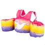 Aqua Sport Chaleco salvavidas niño unicornio 15-30 kg