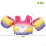 Aqua Sport Chaleco salvavidas niño unicornio 15-30 kg