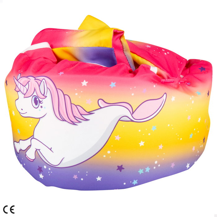 Aqua Sport Chaleco salvavidas niño unicornio 15-30 kg