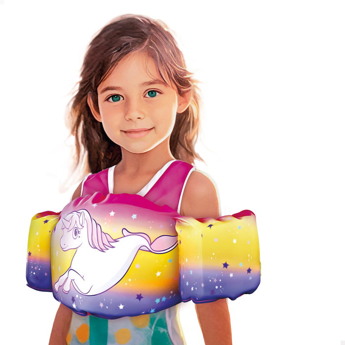 Aqua Sport Chaleco salvavidas niño unicornio 15-30 kg