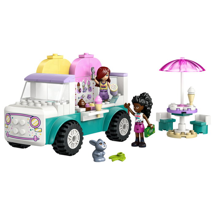LEGO Friends Camión de los Helados de Heartlake City 42644 LEGO Friends Camión de los Helados de Heartlake City 42644