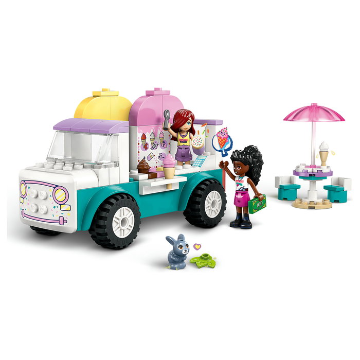 LEGO Friends Camión de los Helados de Heartlake City 42644 LEGO Friends Camión de los Helados de Heartlake City 42644